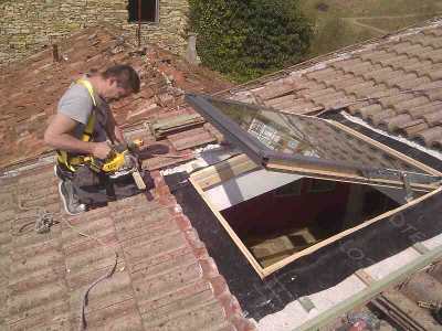 ventanas velux para tejados